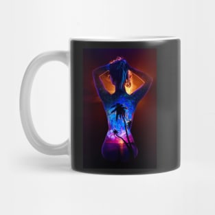 Beyond the Horizon Mug